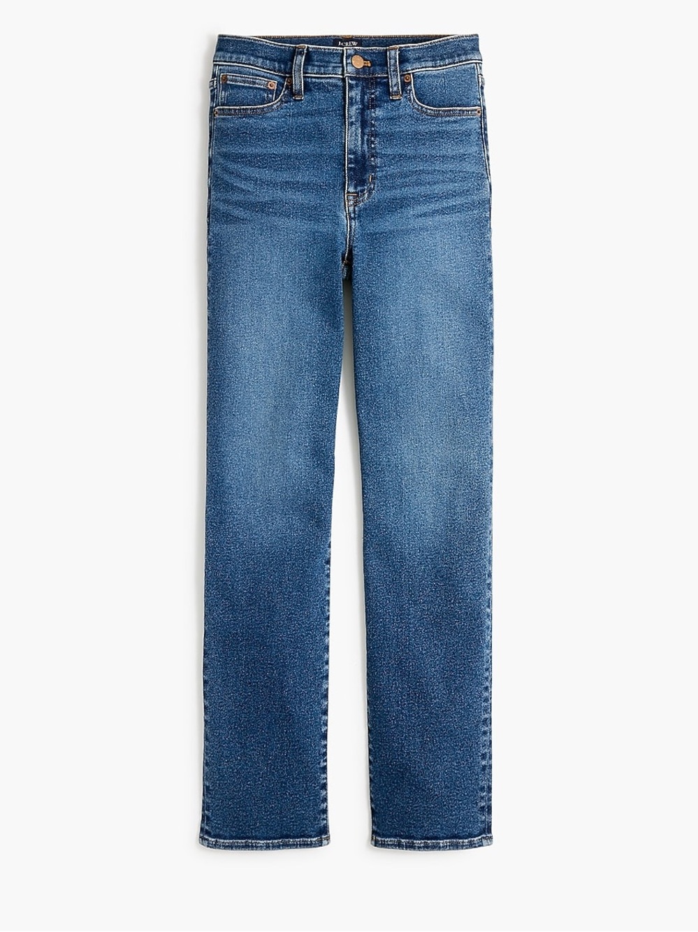 J.Crew Stovepipe straight jean in signature stretch 28